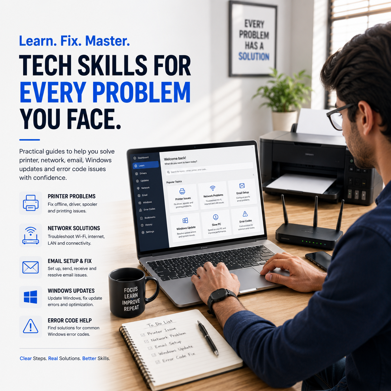 Educational technology learning