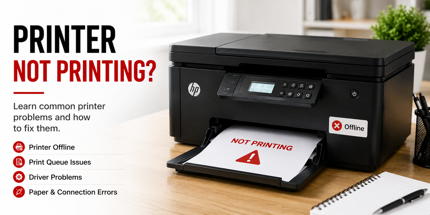 Printer Support